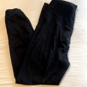 Gap FIT maternity leggings black Medium